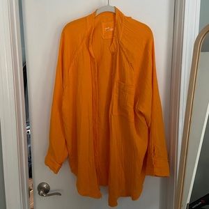 Aerie ‘Pool To Party’ Cover up, worn once